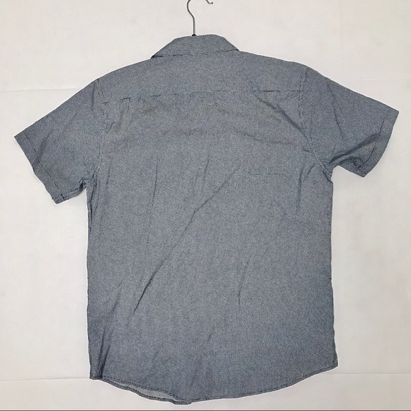 RVCA button up - Picture 4 of 4